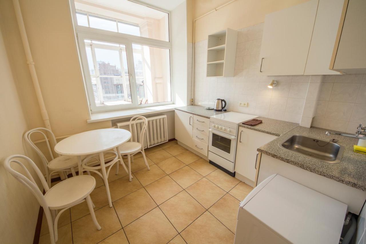 Central Apartments On Khreschatyk Kiev Exterior foto