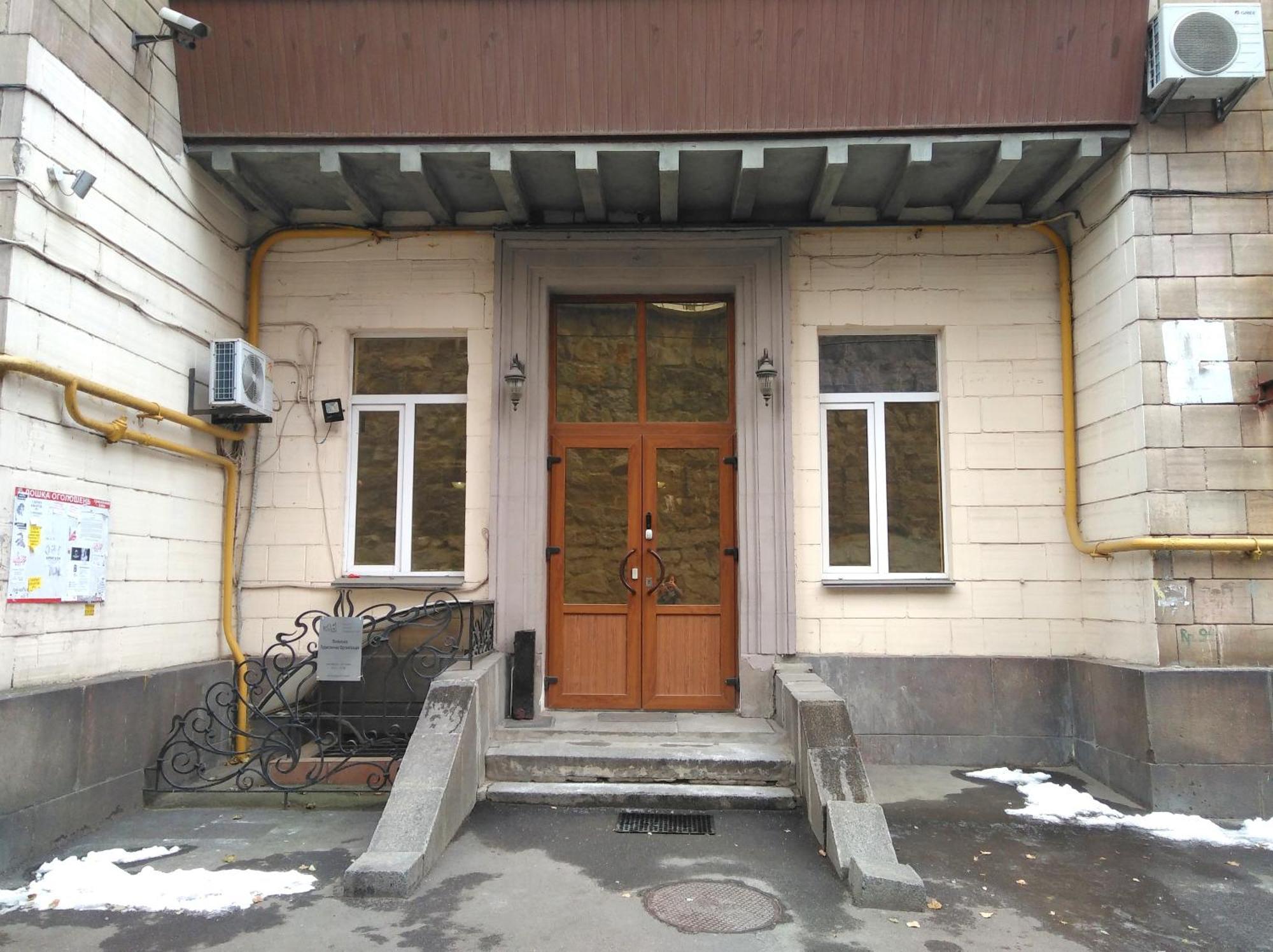 Central Apartments On Khreschatyk Kiev Habitación foto
